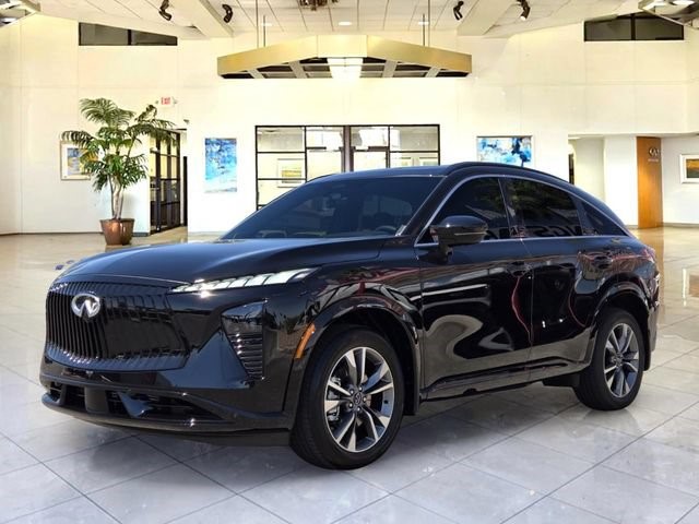 2027 INFINITI QX65 LUXE LUXE AWD Intercooled Turbo Premium Unleaded I-4 2.0 L/122 [1]