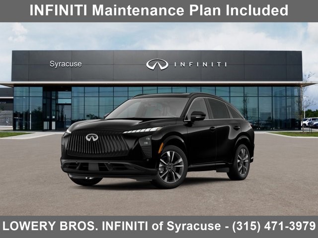 2027 INFINITI QX65 LUXE LUXE AWD Intercooled Turbo Premium Gasoline I-4 2.0 L/122 [17]