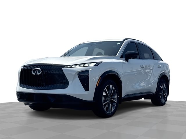 2027 INFINITI QX65 LUXE LUXE AWD Intercooled Turbo Premium Unleaded I-4 2.0 L/122 [18]