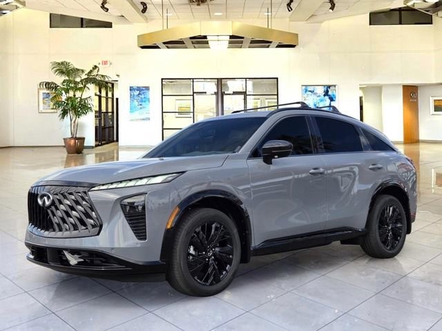 2027 INFINITI QX65