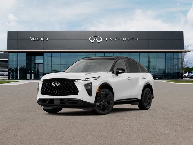 2027 INFINITI QX65 SPORT SPORT AWD Intercooled Turbo Premium Gasoline I-4 2.0 L/122 [9]