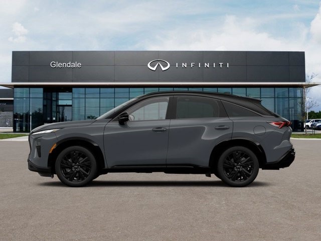 2027 Infiniti QX65 photo 4