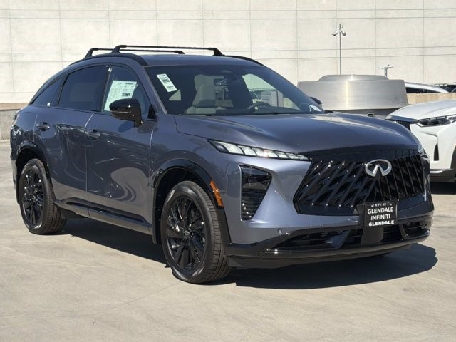 2027 Infiniti QX65 photo 2
