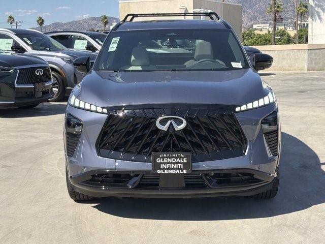 2027 Infiniti QX65 photo 3