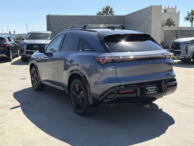 2027 Infiniti QX65 photo 4