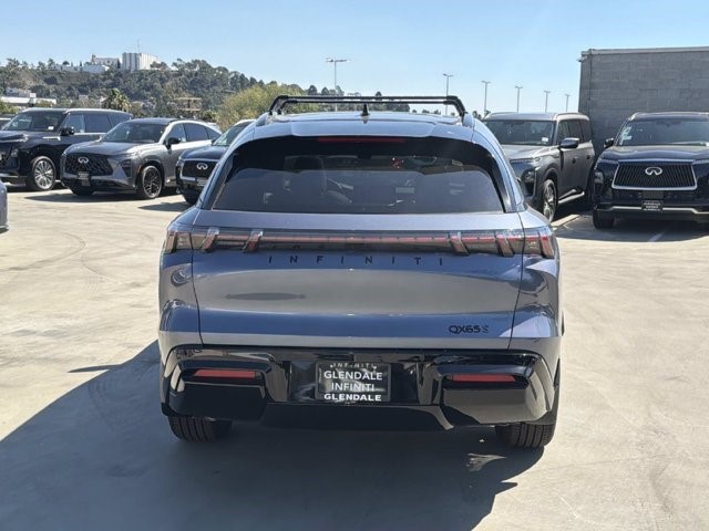 2027 Infiniti QX65 photo 5