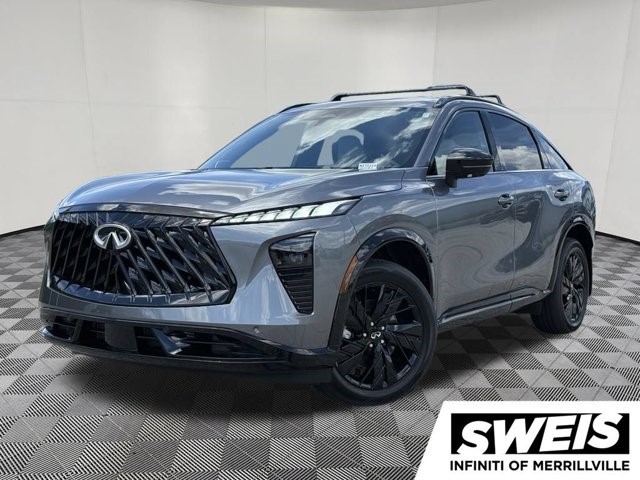 2027 INFINITI QX65 SPORT SPORT AWD Intercooled Turbo Premium Unleaded I-4 2.0 L/122 [3]