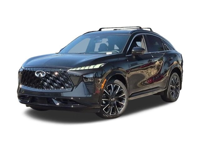 2027 INFINITI QX65 AUTOGRAPH AUTOGRAPH AWD Intercooled Turbo Premium Gasoline I-4 2.0 L/122 [6]
