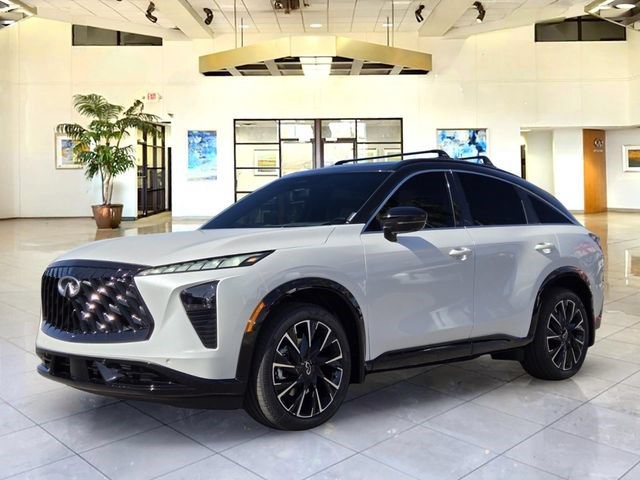 2027 INFINITI QX65