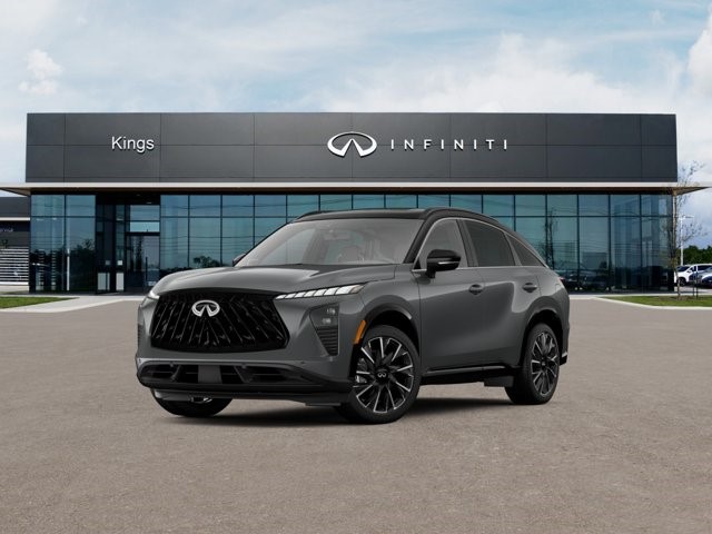 2027 INFINITI QX65 AUTOGRAPH AUTOGRAPH AWD Intercooled Turbo Premium Unleaded I-4 2.0 L/122 [48]