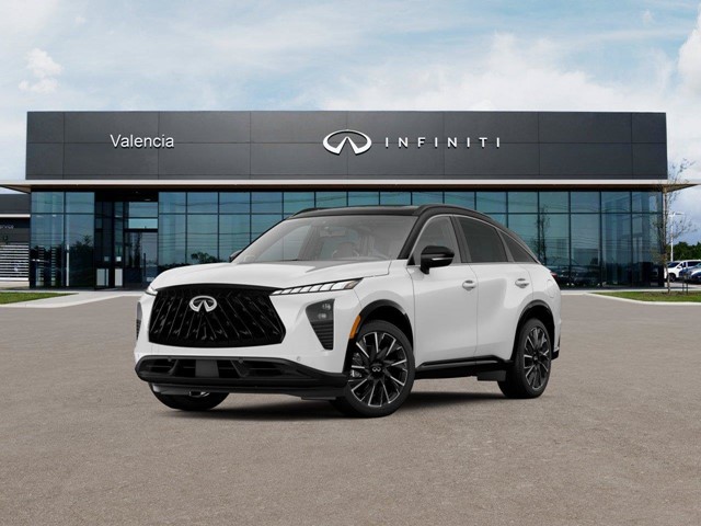 2027 INFINITI QX65 AUTOGRAPH AUTOGRAPH AWD Intercooled Turbo Premium Gasoline I-4 2.0 L/122 [13]