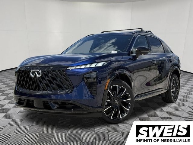 2027 INFINITI QX65 AUTOGRAPH AUTOGRAPH AWD Intercooled Turbo Premium Unleaded I-4 2.0 L/122 [10]