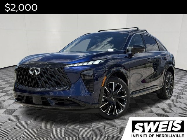 2027 INFINITI QX65