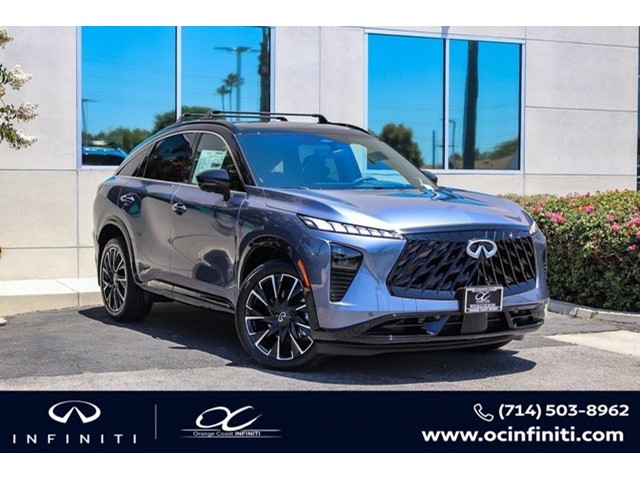 2027 INFINITI QX65 AUTOGRAPH AUTOGRAPH AWD Intercooled Turbo Premium Unleaded I-4 2.0 L/122 [16]
