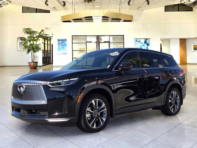 2026 INFINITI QX60 PURE AWD's photo