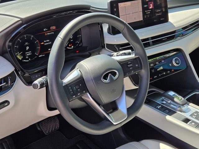 2026 INFINITI QX60 PURE - Photo 25