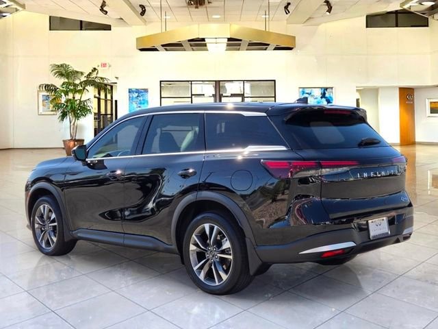 2026 INFINITI QX60 PURE - Photo 7