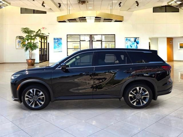 2026 INFINITI QX60 PURE - Photo 8