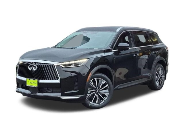 2027 INFINITI QX60 LUXE LUXE FWD Intercooled Turbo Premium Gasoline I-4 2.0 L/122 [7]