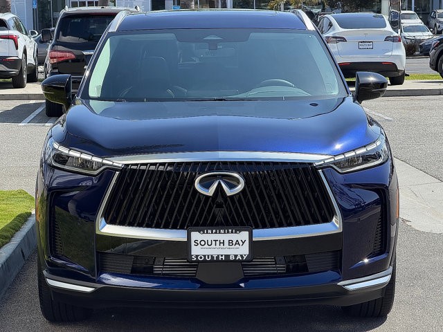 2027 INFINITI QX60 LUXE LUXE FWD Intercooled Turbo Premium Unleaded I-4 2.0 L/122 [10]