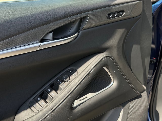 2027 INFINITI QX60 LUXE LUXE FWD Intercooled Turbo Premium Unleaded I-4 2.0 L/122 [12]