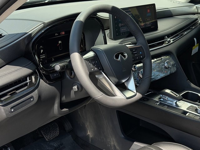 2027 INFINITI QX60 LUXE LUXE FWD Intercooled Turbo Premium Unleaded I-4 2.0 L/122 [13]