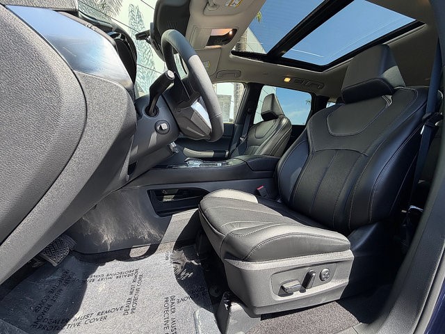 2027 INFINITI QX60 LUXE LUXE FWD Intercooled Turbo Premium Unleaded I-4 2.0 L/122 [15]
