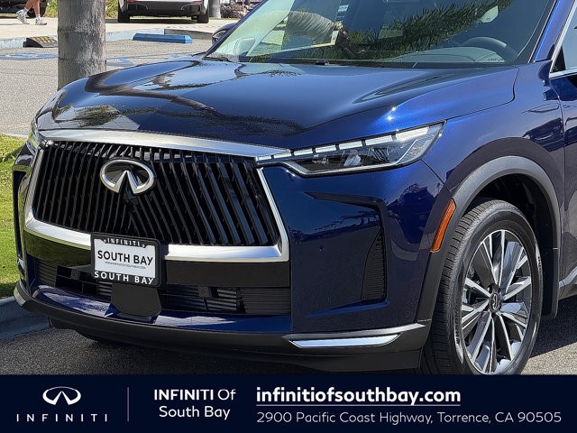 2027 INFINITI QX60 LUXE LUXE FWD Intercooled Turbo Premium Unleaded I-4 2.0 L/122 [1]