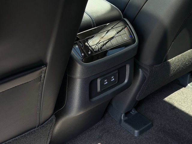 2027 INFINITI QX60 LUXE LUXE FWD Intercooled Turbo Premium Unleaded I-4 2.0 L/122 [20]