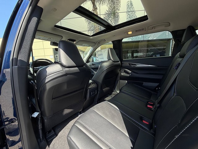 2027 INFINITI QX60 LUXE LUXE FWD Intercooled Turbo Premium Unleaded I-4 2.0 L/122 [21]