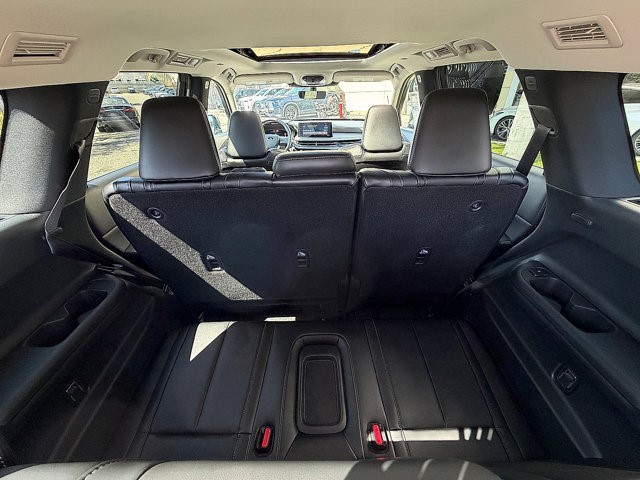 2027 INFINITI QX60 LUXE LUXE FWD Intercooled Turbo Premium Unleaded I-4 2.0 L/122 [26]