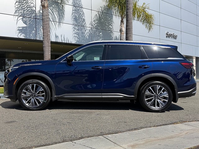 2027 INFINITI QX60 LUXE LUXE FWD Intercooled Turbo Premium Unleaded I-4 2.0 L/122 [2]