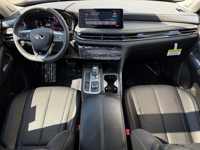 2027 INFINITI QX60 LUXE LUXE FWD Intercooled Turbo Premium Unleaded I-4 2.0 L/122 [30]