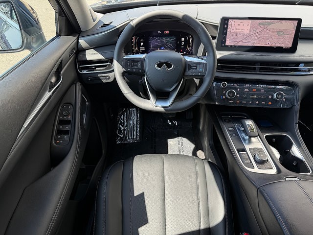 2027 INFINITI QX60 LUXE LUXE FWD Intercooled Turbo Premium Unleaded I-4 2.0 L/122 [31]