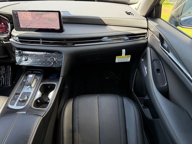 2027 INFINITI QX60 LUXE LUXE FWD Intercooled Turbo Premium Unleaded I-4 2.0 L/122 [32]