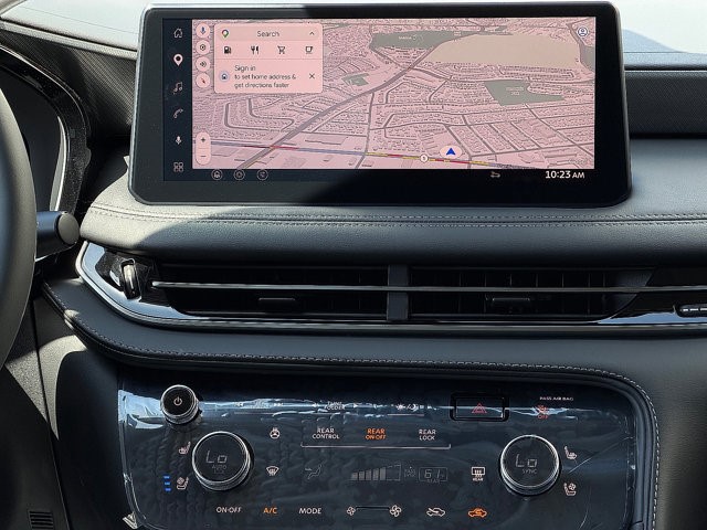 2027 INFINITI QX60 LUXE LUXE FWD Intercooled Turbo Premium Unleaded I-4 2.0 L/122 [34]