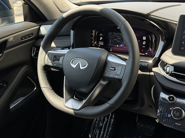 2027 INFINITI QX60 LUXE LUXE FWD Intercooled Turbo Premium Unleaded I-4 2.0 L/122 [36]