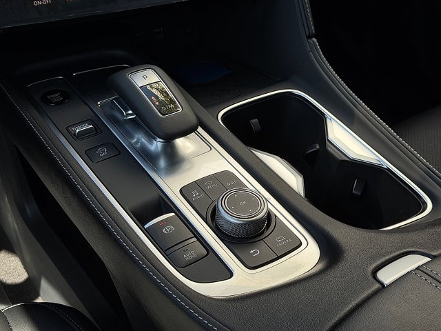 2027 INFINITI QX60 LUXE LUXE FWD Intercooled Turbo Premium Unleaded I-4 2.0 L/122 [37]