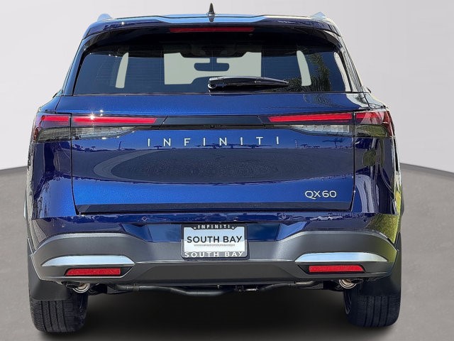 2027 INFINITI QX60 LUXE LUXE FWD Intercooled Turbo Premium Unleaded I-4 2.0 L/122 [4]