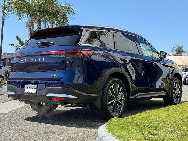 2027 INFINITI QX60 LUXE LUXE FWD Intercooled Turbo Premium Unleaded I-4 2.0 L/122 [5]
