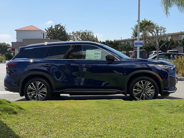 2027 INFINITI QX60 LUXE LUXE FWD Intercooled Turbo Premium Unleaded I-4 2.0 L/122 [6]