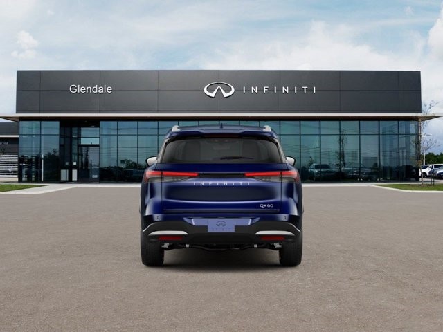 2027 Infiniti QX60 photo 3