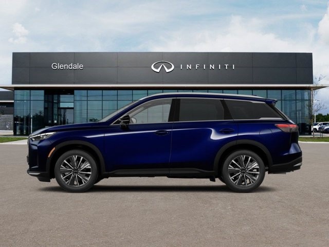 2027 Infiniti QX60 photo 4