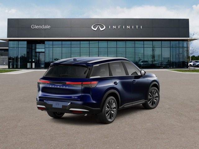 2027 Infiniti QX60 photo 5