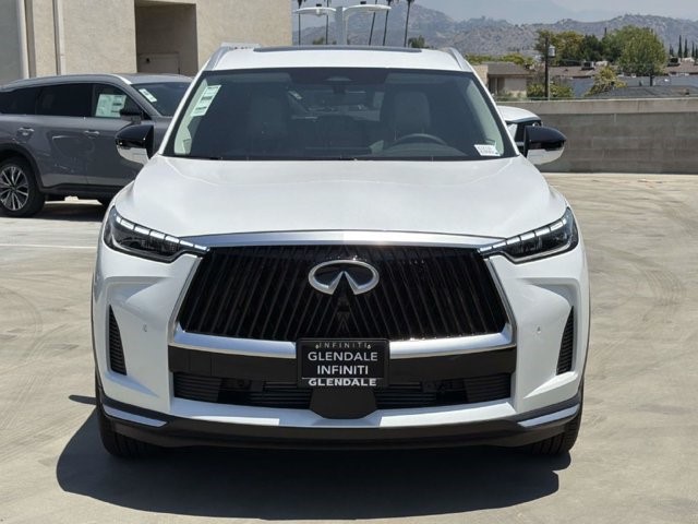 2027 Infiniti QX60 photo 3