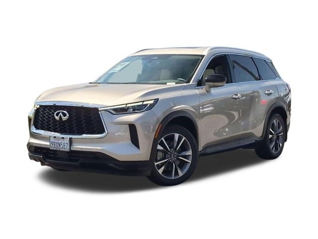 2025 Infiniti Qx60