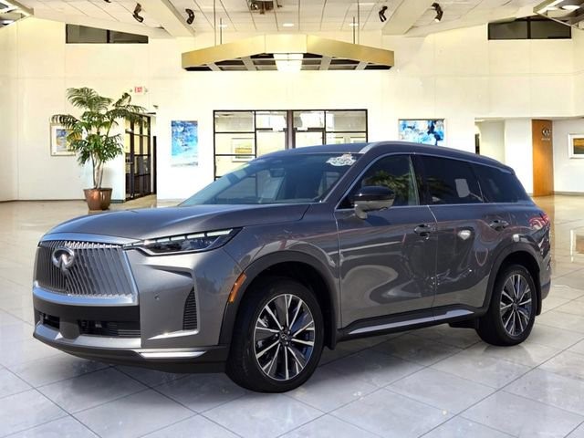 2026 INFINITI QX60 LUXE's photo