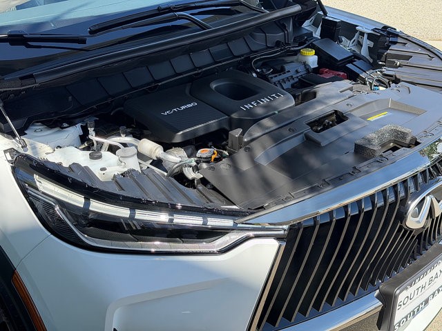 2027 INFINITI QX60 AUTOGRAPH AUTOGRAPH AWD Intercooled Turbo Premium Unleaded I-4 2.0 L/122 [9]