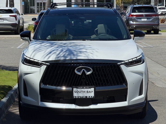 2027 INFINITI QX60 AUTOGRAPH AUTOGRAPH AWD Intercooled Turbo Premium Unleaded I-4 2.0 L/122 [10]