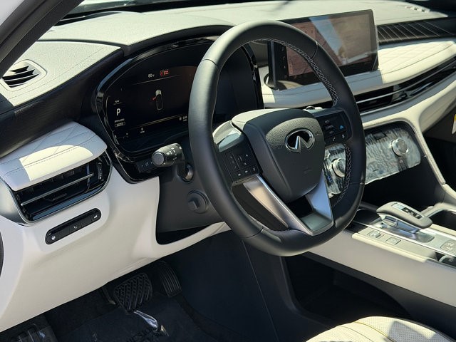 2027 INFINITI QX60 AUTOGRAPH AUTOGRAPH AWD Intercooled Turbo Premium Unleaded I-4 2.0 L/122 [14]